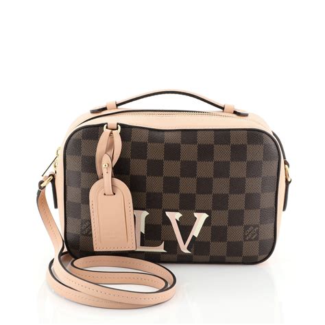 lv santa monica price|Louis Vuitton Vernis Santa Monica Crossbody Bag .